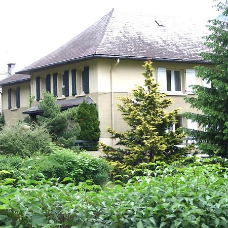 Hotel Du Val D'Aure Cadéac Exterior photo