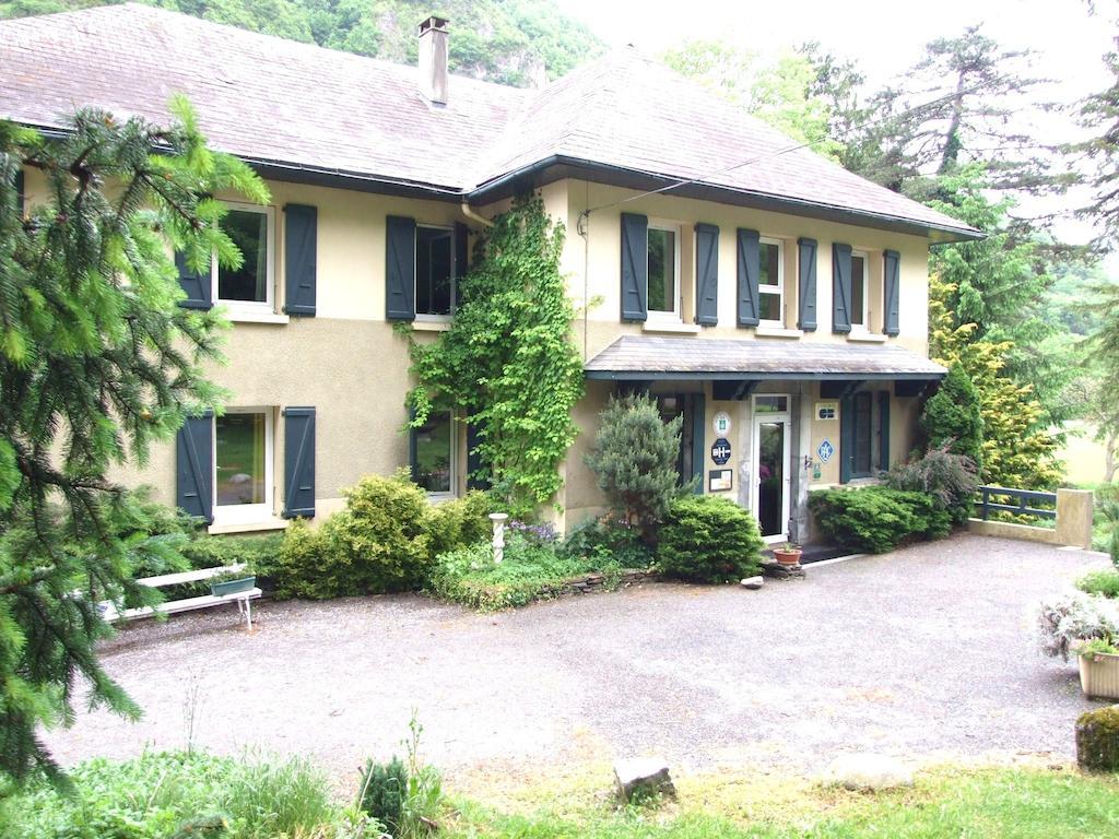Hotel Du Val D'Aure Cadéac Exterior photo
