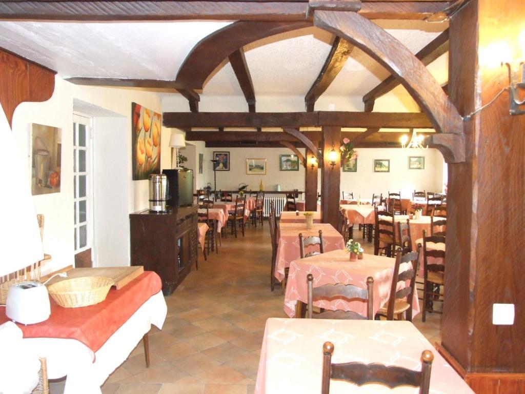 Hotel Du Val D'Aure Cadéac Exterior photo